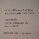 VIRPI HÄMEEN-ANTTILA: RAILO - pikkukuva 2