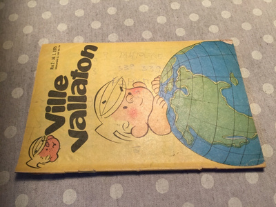 VILLE VALLATON 2/1975