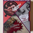 The Lost Sexploitation Triple Feature Bluray Limited Edition - pikkukuva 1
