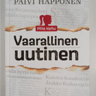 Päivi Happonen : Vaarallinen uutinen - pikkukuva 1