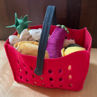 Leikkiostokset ja kori Ikea - pikkukuva 2