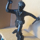 CCCP: kuusi isokokoista cowboy figuuria - pikkukuva 3