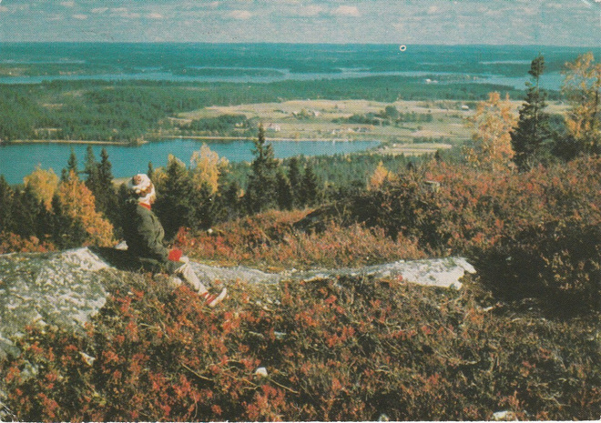 Postikortti, VUOKATTI, Vaarat, erikoisleima
