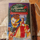 Kaunotar ja Hirviö Lumottu Joulu (VHS) (Disney) - pikkukuva 1
