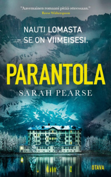 Sarah Pearse - Parantola
