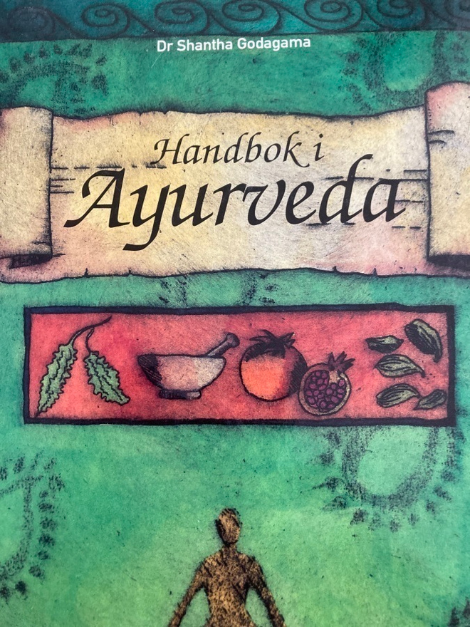 GODAGAMA: HANDBOK I AYURVEDA