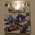 Sonic Generations (PS3) Uusi muoveissa - pikkukuva 1