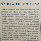 Nylund: Grönlannissa + Päivö Suomela: Seikkailujen Kesä YHT. - pikkukuva 2