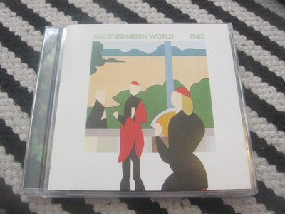 Brian Eno - Another Green World