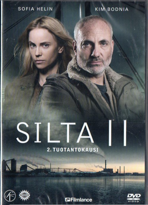 Silta 2 Kausi	(29 332)	k	-FI-	suomik.	DVD			2013	ruotsi, tan