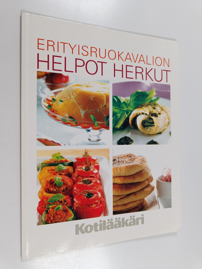 Soili Soisalo : Erityisruokavalion helpot herkut