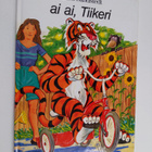 Liisa Sandstedt : Ai, ai, Tiikeri - pikkukuva 1