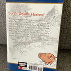THE SEVEN DEADLY SINS 1 (USA) - pikkukuva 2