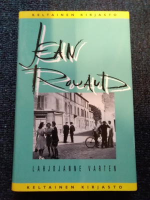Jean Rouaud: Lahjojanne varten
