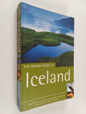 James Proctor ym. : The Rough Guide to Iceland