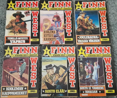 Finn west 6kpl