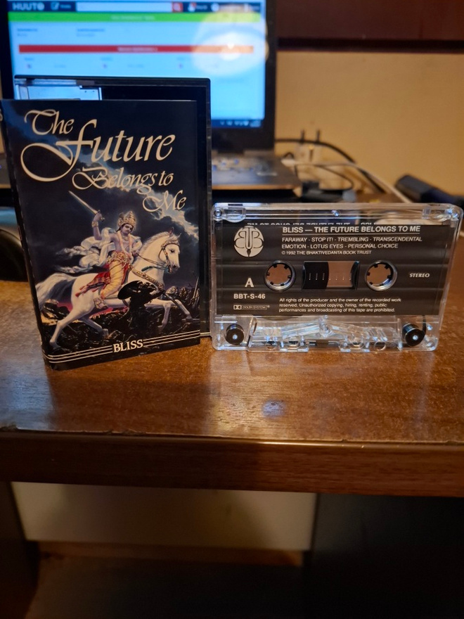 Bliss - The Future Belongs To Me