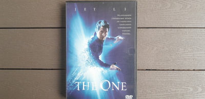 DVD: The One (Jet Li, Jason Statham 2001)