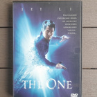 DVD: The One (Jet Li, Jason Statham 2001) - pikkukuva 1