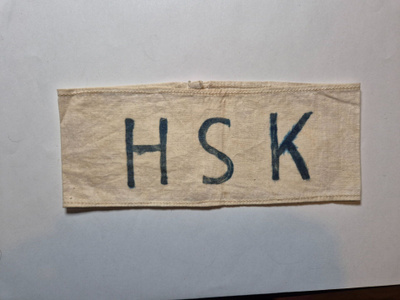 Käsivarsinauha HSK