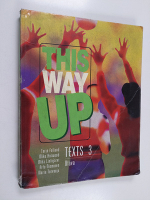 This way up Texts 3