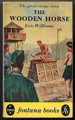 Williams, Eric: The Wooden Horse (1953)