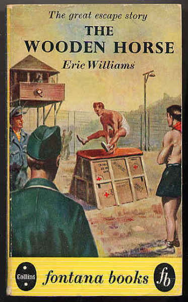 Williams, Eric: The Wooden Horse (1953)