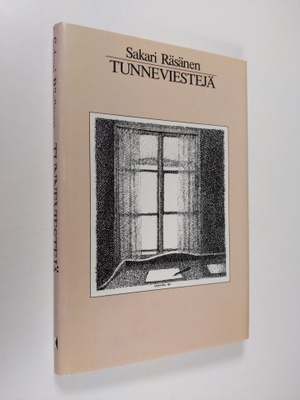 Sakari Räsänen : Tunneviestejä