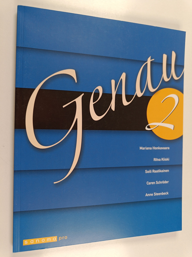 Genau 2