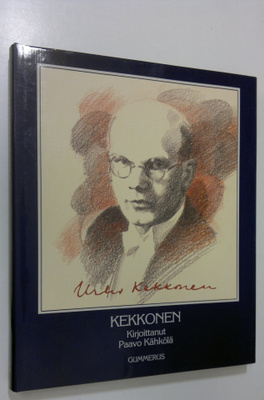 Paavo Kähkölä : Kekkonen
