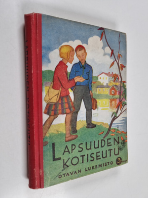 Aukusti Salo : Lapsuuden kotiseutu : Otavan 3. lukemisto
