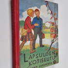 Aukusti Salo : Lapsuuden kotiseutu : Otavan 3. lukemisto - pikkukuva 1