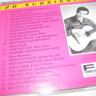Toiveiskelmiä 1, Iloinen Amsderdam (CD) - pikkukuva 2