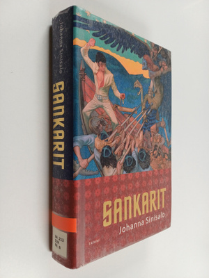 Johanna Sinisalo : Sankarit