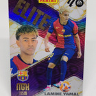 2025-26 Panini Megacracks Elite Lamine Yamal Barcelona - pikkukuva 1