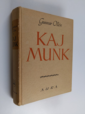 Alf Henriques : Kaj Munk