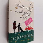 Jojo Moyes : Weit weg und ganz nah - pikkukuva 1