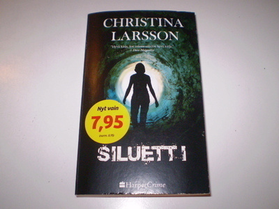 Christina Larsson Siluetti