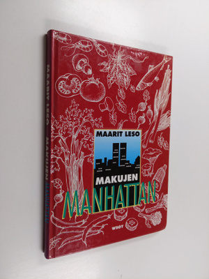 Maarit Leso : Makujen Manhattan