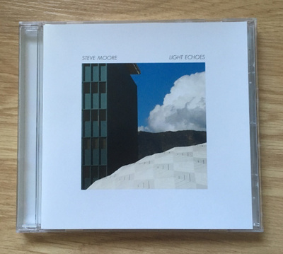 Steve Moore - Light Echoes CD