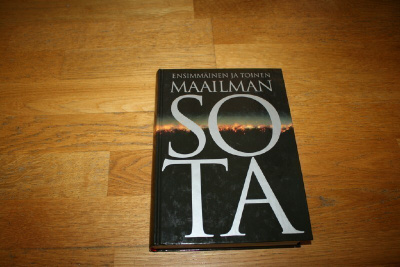 Ensimmäinen ja toinen maailmansota
