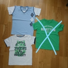 T-paita mm. Benetton, Bogi 128 cm - siistejä - pikkukuva 1