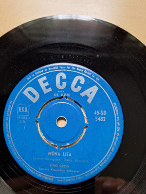 EINO GRÖN SINGLE.