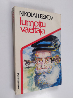 Nikolai Leskov : Lumottu vaeltaja
