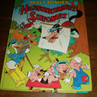 DISNEY Hassunkuriset sinfoniat 1932-40 sarjakuvia 160 s - pikkukuva 1
