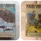 Jules Verne - Merkilliset matkat 1 & 2 (nid.) - pikkukuva 1