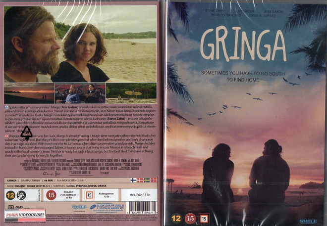 gringa	(37 984)	UUSI	-FI-	DVD	(suomi/gb)			2023