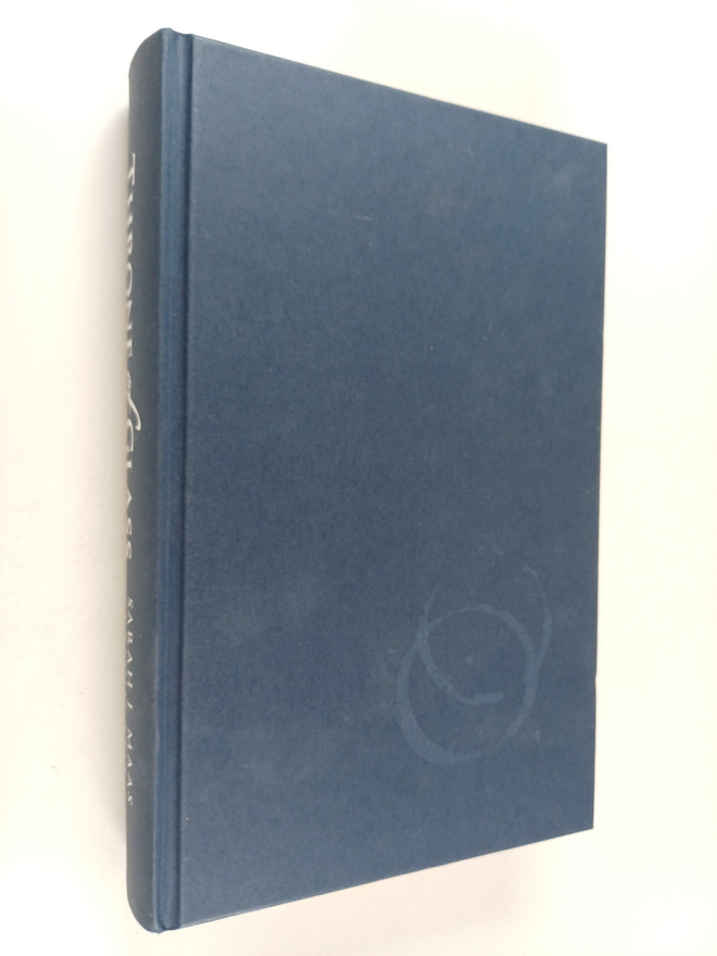 Sarah J. Maas : Lasipalatsi