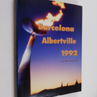 Riku ym. (toim.) Salmenkylä : Barcelona-Albertville 1992 - pikkukuva 1