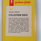 Quentin Patrick : Syyllisyyden varjo : jännitysromaani - pikkukuva 2